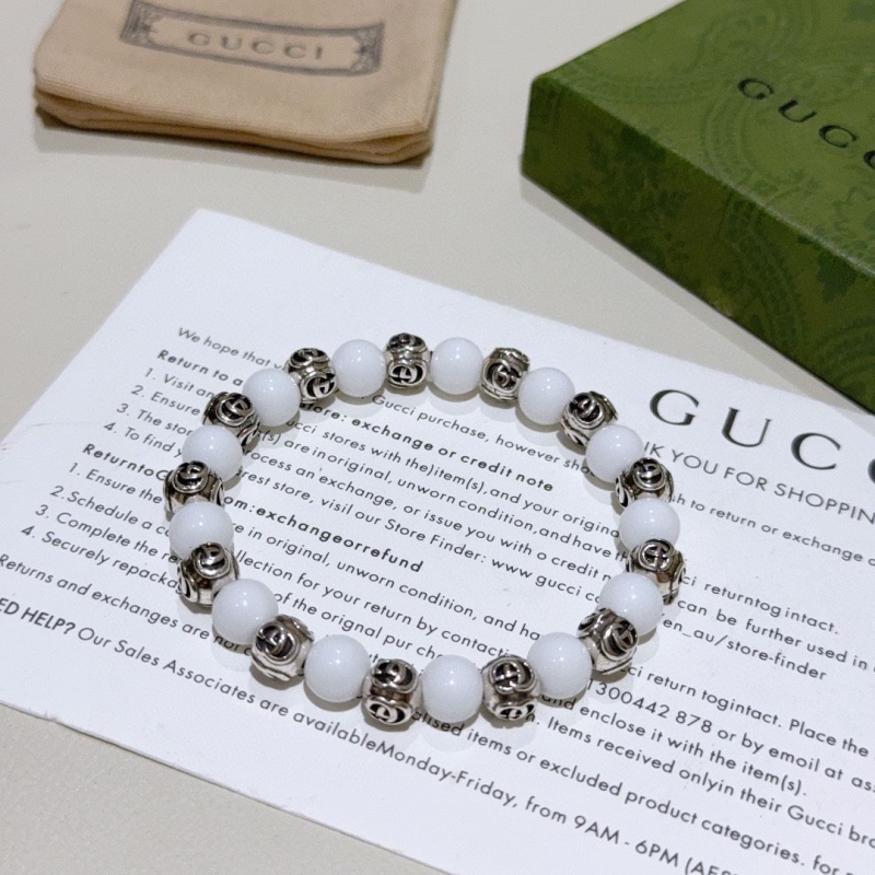 Gvc*1 bracelets
